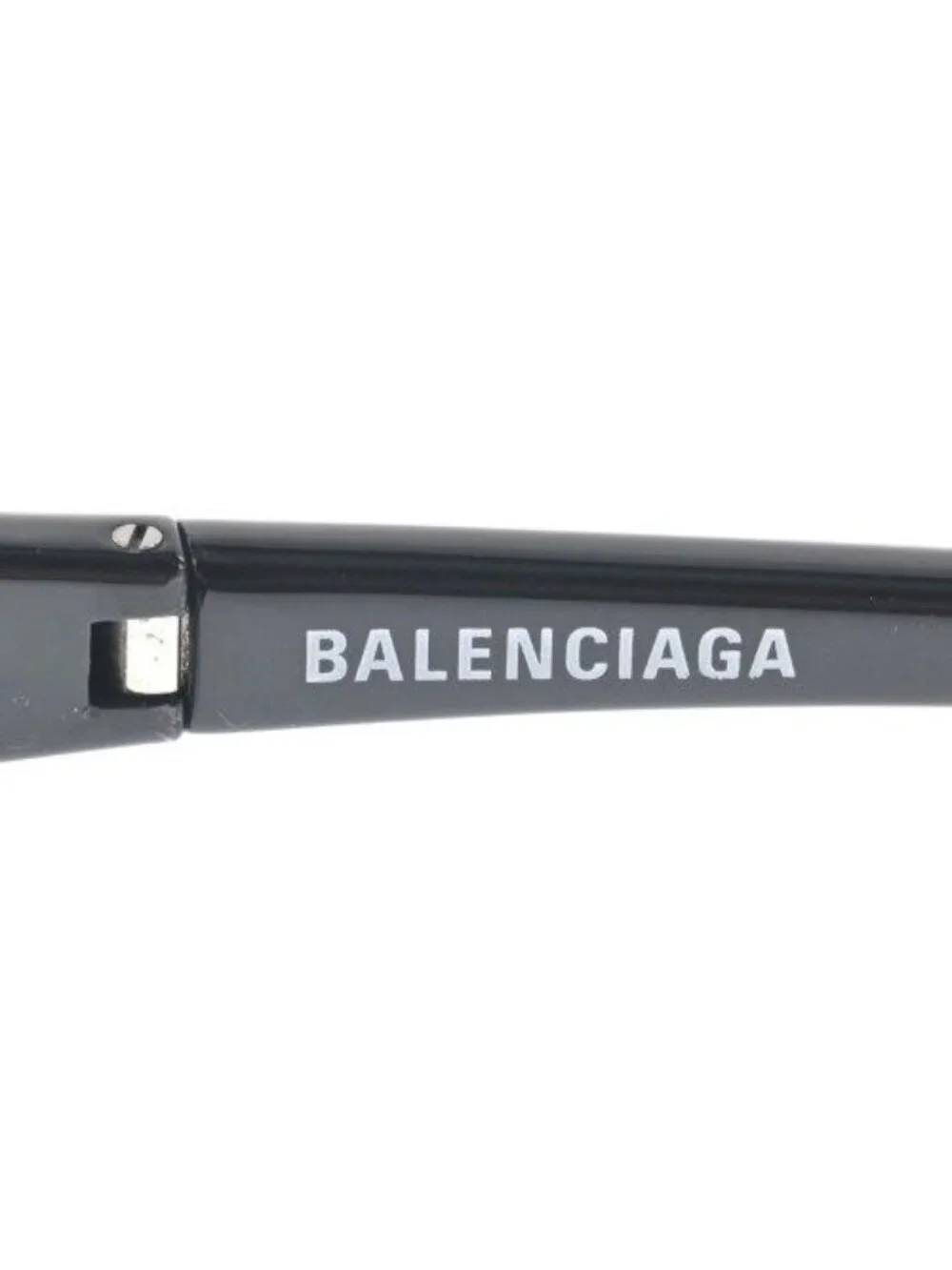 Balenciaga Sunglasses Eyewear Black